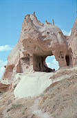 Cappadocia, Zelve open air museum 